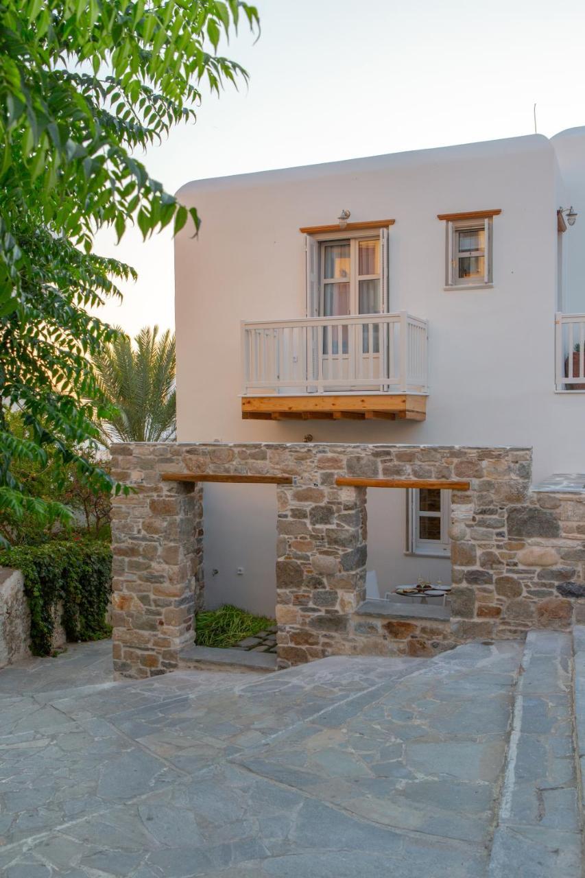 Castle Mansions Aparthotel Naxos City Exterior photo