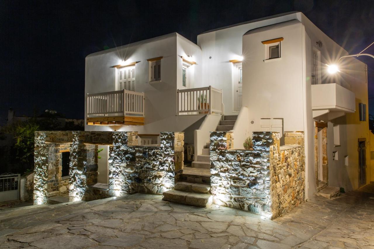 Castle Mansions Aparthotel Naxos City Exterior photo